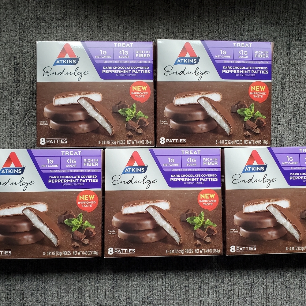 Atkins Peppermint Patties